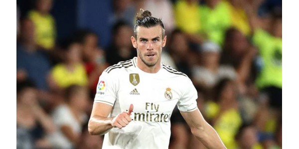 Bale verärgerte die Fans von Real Madrid